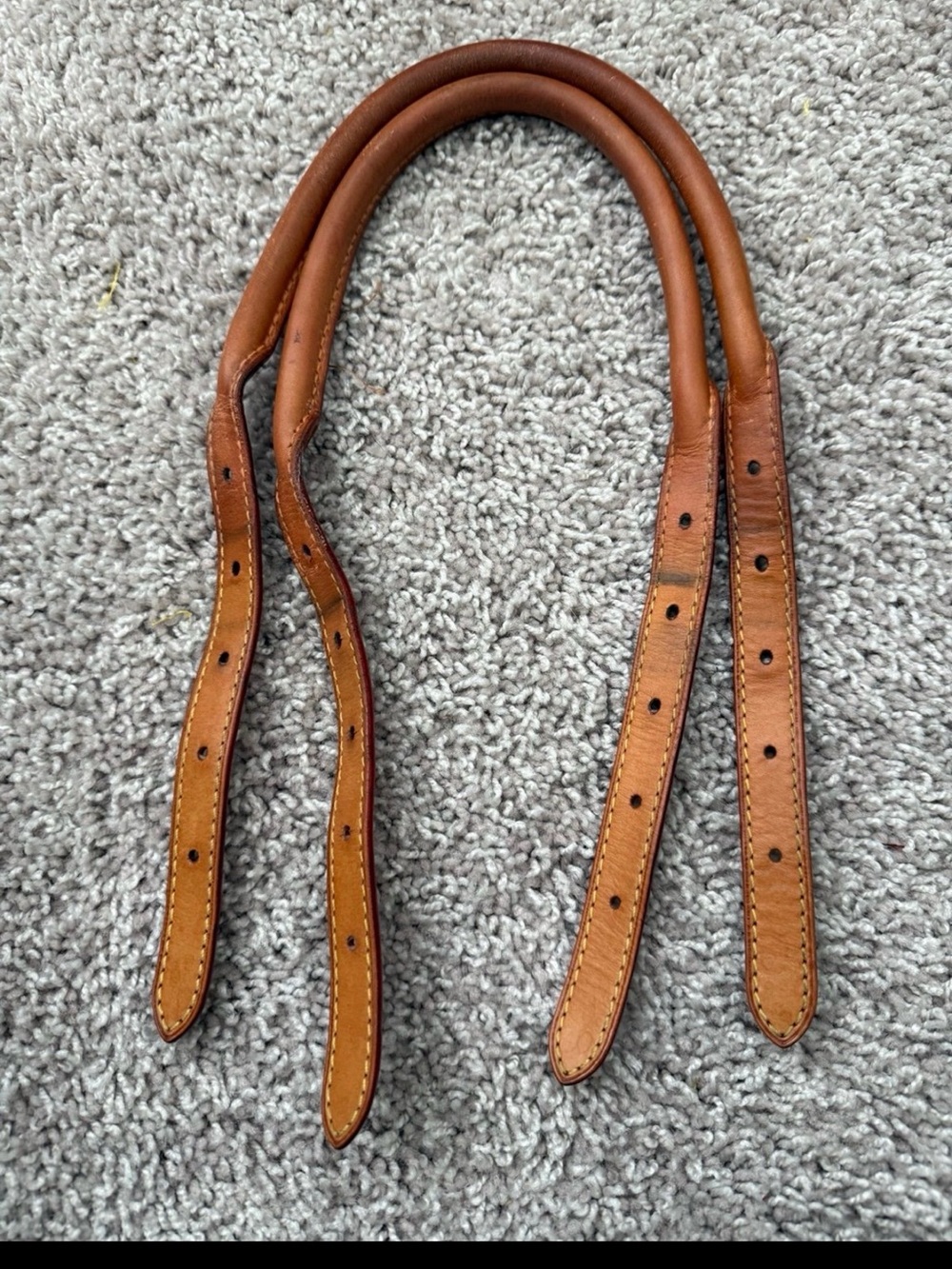 Louis Vuitton tivoli handles A54
